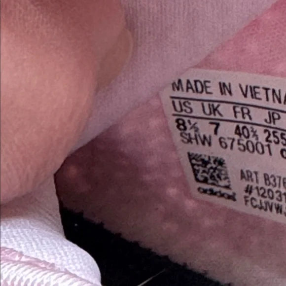 Adidas NMD Shoes - Picture 5 of 5